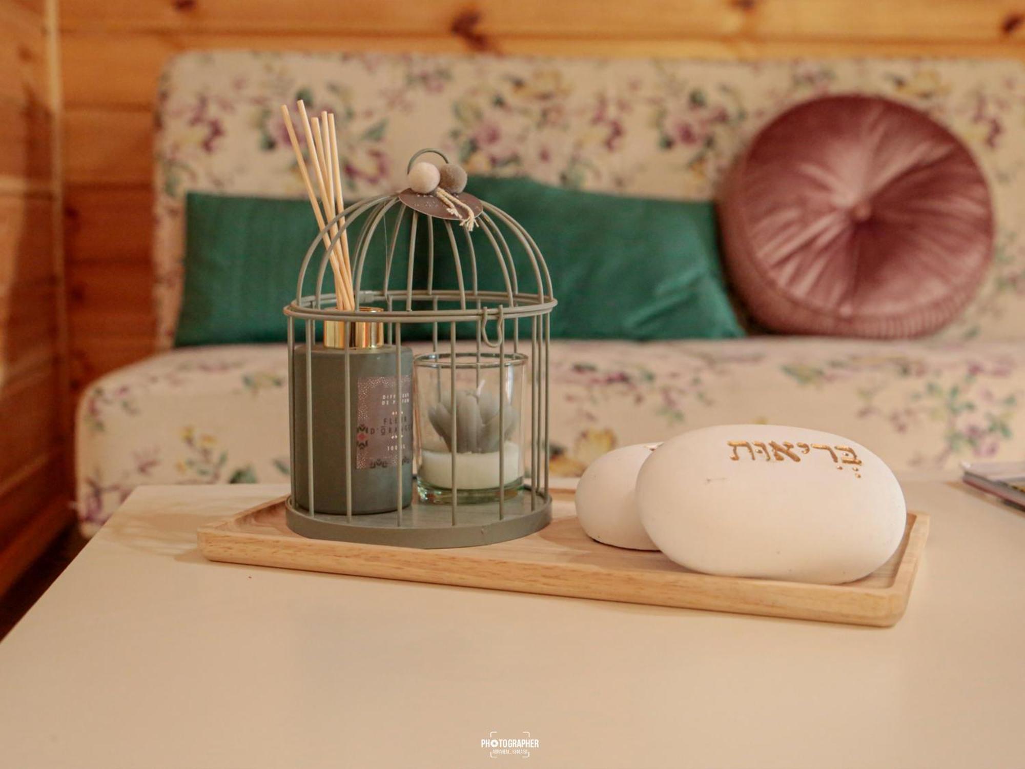 The Wooden Rose Cabins Bezet Стая снимка
